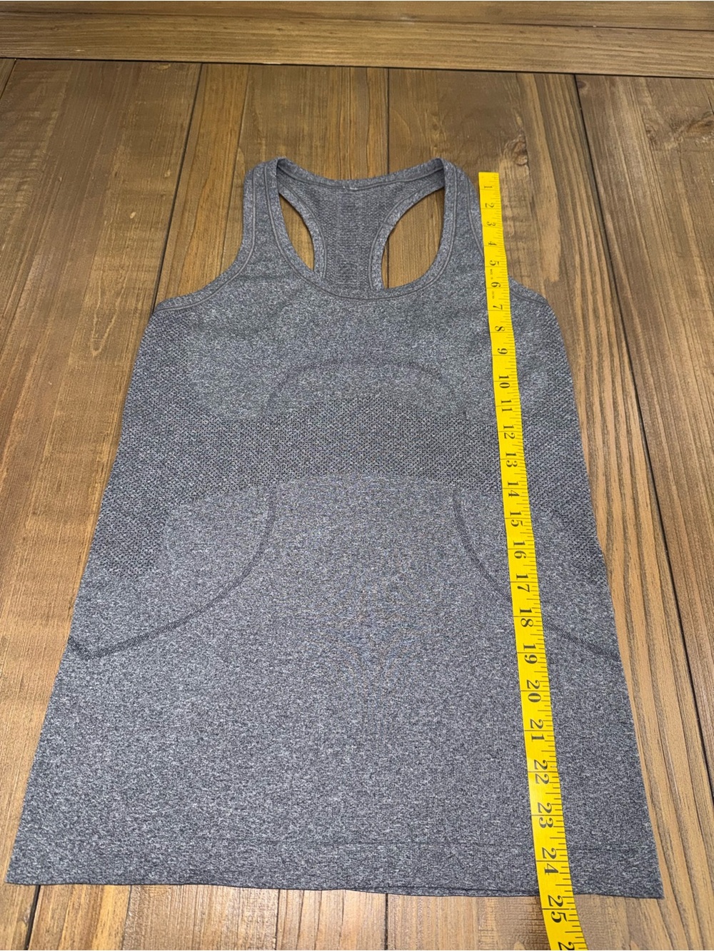 Lululemon Run: Swiftly Racerback - Picture 5 of 8